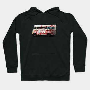 KNTG Buss Vandalism Hoodie